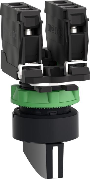 Image du produit Schneider Electric Interrupteur Sélecteur 230vac 2amp Xb5 +Options