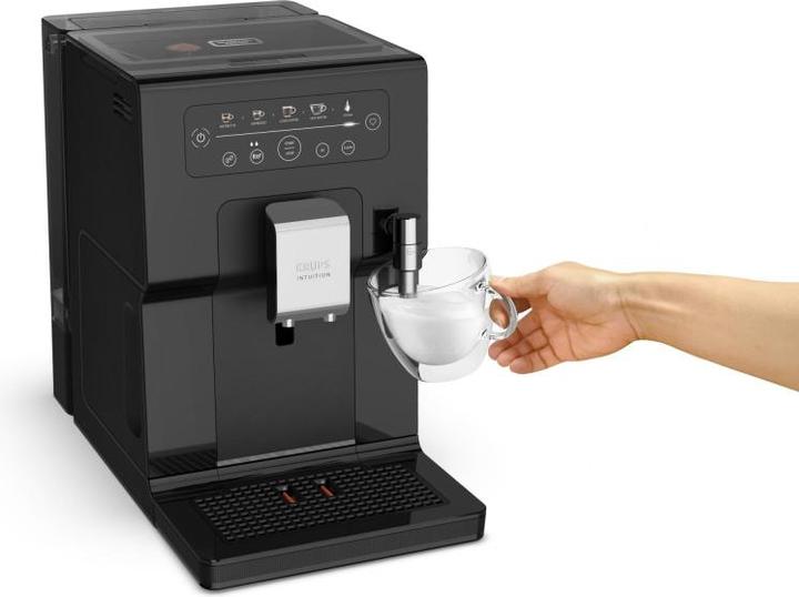 Immagine prodotto Krups Macchina da caffè Intuition Essential completamente automatica (EA8708)