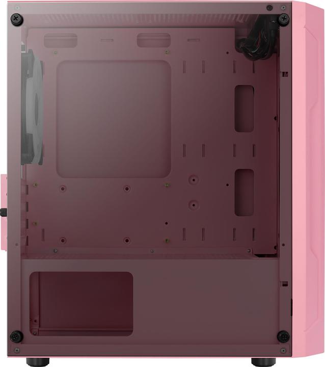 Actual product image AeroCool Trinity Mini Tower (mATX, Mini-ITX)