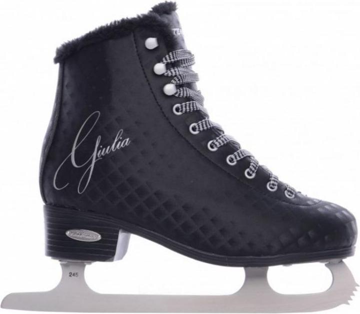 Actual product image Tempish Giulia Black Plus figure skates (38)