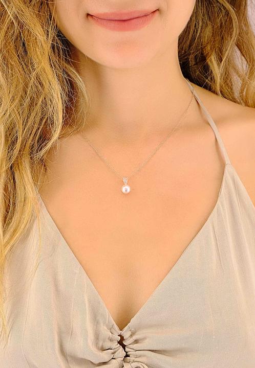 Image du produit Muau Pendentif (750, Or rose 18 carats)