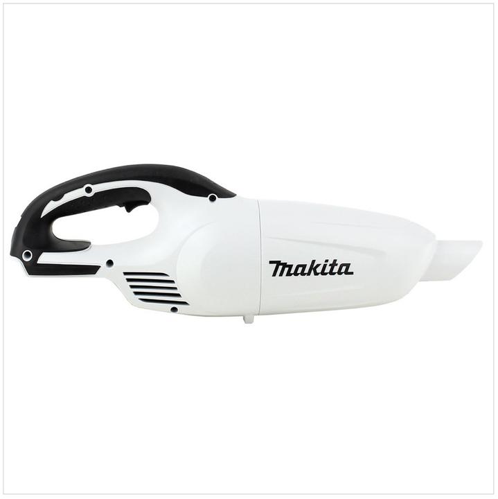 Produktbild Makita BCL 180 ZW 18 V Li-Ion Akku-Staubsauger WEISS Solo - nur das Gerät