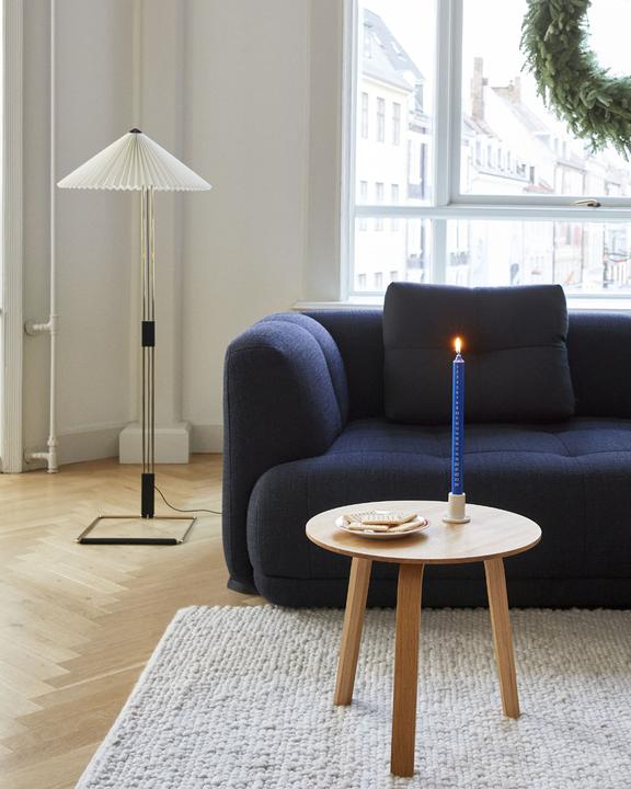 Produktbild HAY Matin 500 Stehleuchte Peach (420 lm)