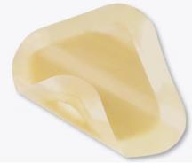 Actual product image Suprasorb H Hydrokolloid-Verband dünn, 5x10cm (10 Stk)