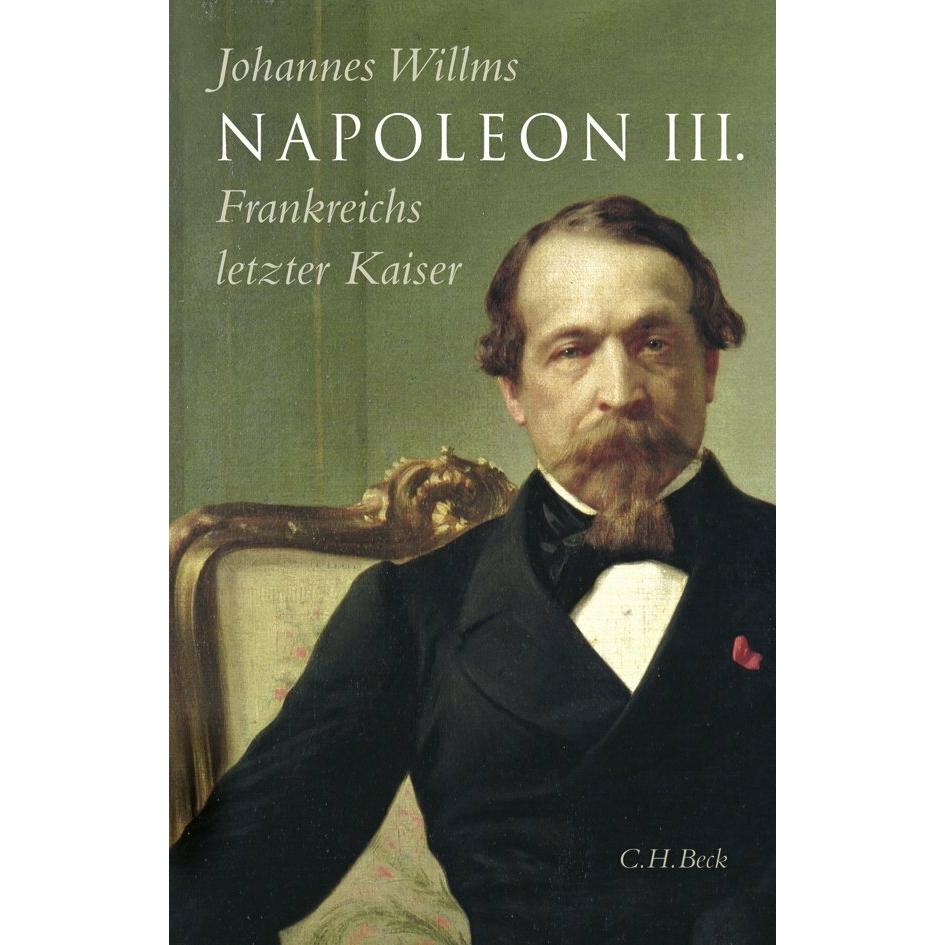 Napoleon III, Sachbücher von Johannes Willms