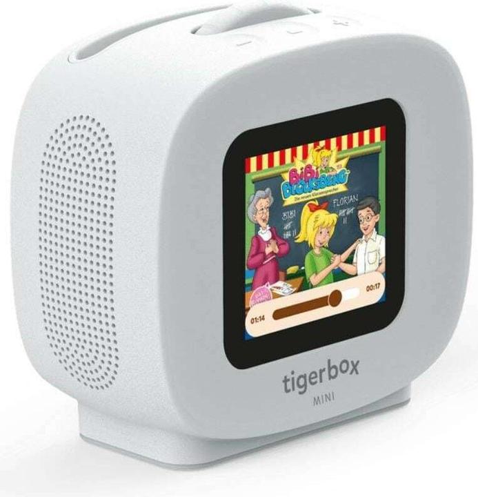 Immagine prodotto Tigermedia Tigerbox MINI Tiggi Tiger Swiss Edition Arancione (Svizzero-tedesco)