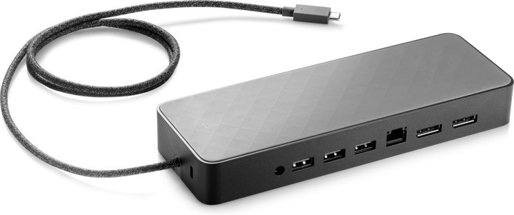 Produktbild HP Universal (USB-A, USB-C, 1 Ports)