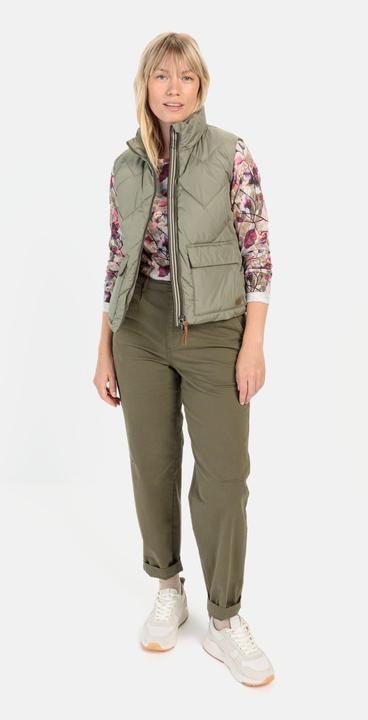 Produktbild Camel Active Langarmshirt aus Organic Cotton (L)