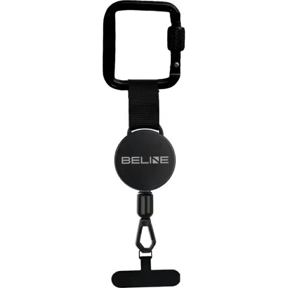 Beline Anti-theft lanyard for phone black, Accessori per cellulare, Nero