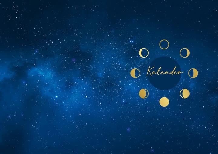 Actual product image Mein Mondphasen-Journal (German, 2023)