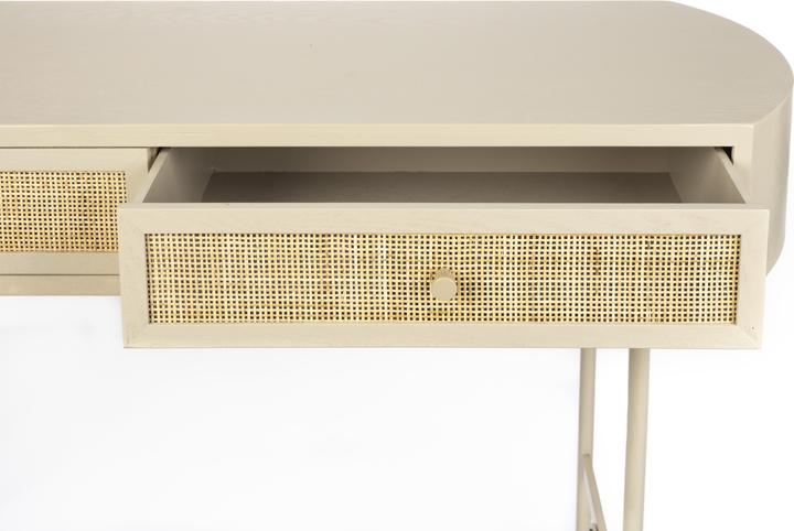 Actual product image Zuiver Table (120 x 40 x 76 cm)