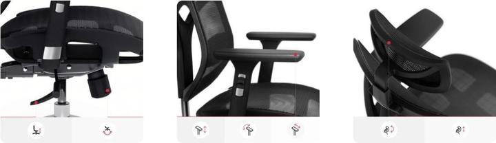 Actual product image Diablo Chair