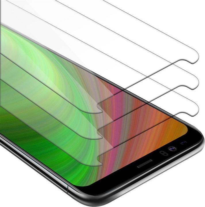 Produktbild Cadorabo Displayschutzglas (3 Stück, Google Pixel 4 XL)
