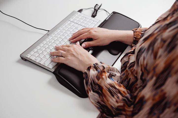 Image du produit Bakker Elkhuizen Ergoslider Plus