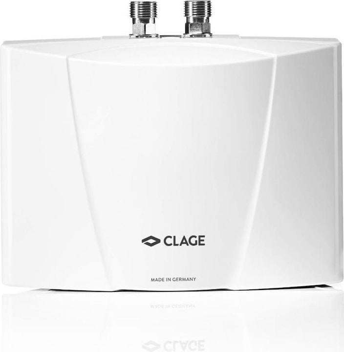 Actual product image Clage Small instantaneous water heater MBH3 hydraulic 3.5 kW