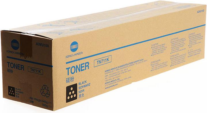 Actual product image Konica Minolta TN-711K (FC)