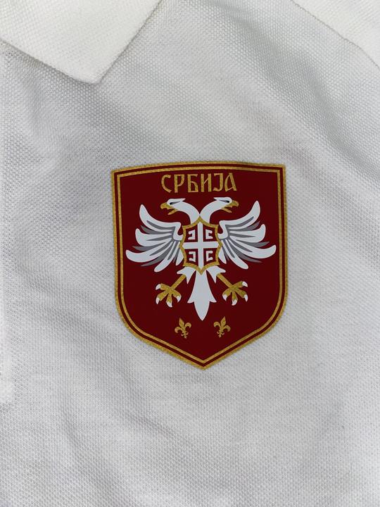 Immagine prodotto Puma Polo Serbia TeamFINAL Casuals (S)