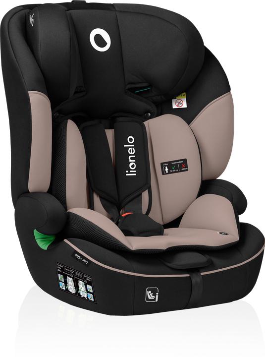 Produktbild Lionelo Levi I-Size (Kindersitz, ECE R129/i-Size Norm)
