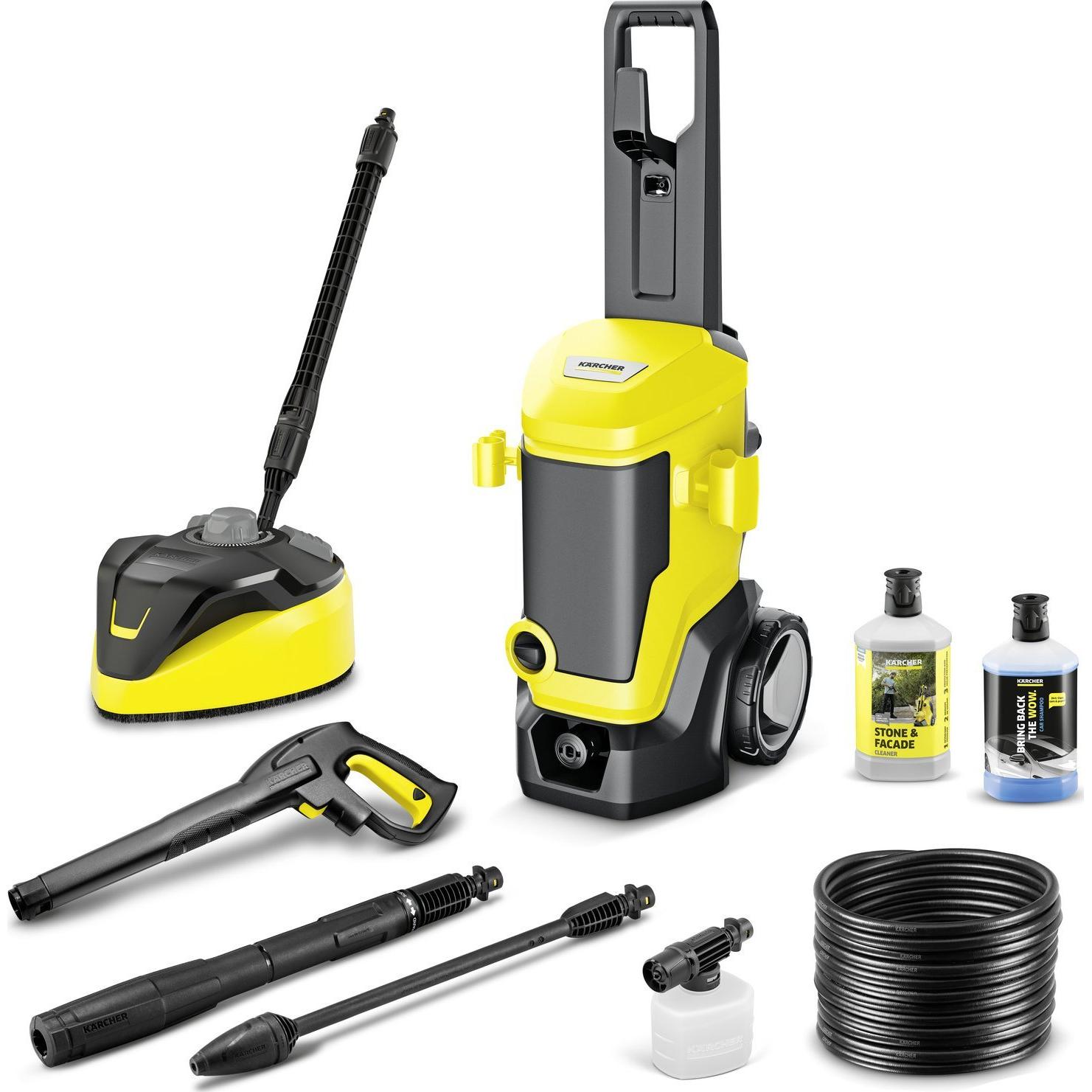 Kärcher, Accessori per idropulitrici, Myjka ciśnieniowa Karcher K 7 WCM FJ Home BB (1.317-403.0)