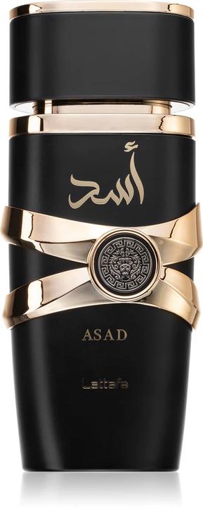 Actual product image Lattafa Asad (Eau de parfum, 100 ml)