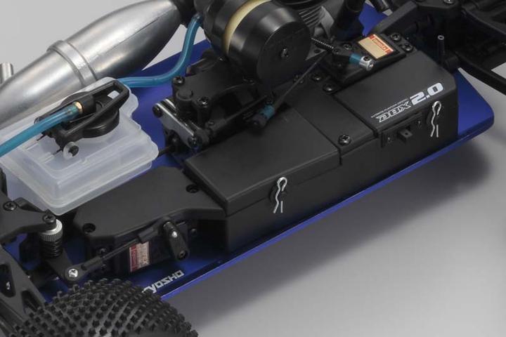 Produktbild Kyosho Dbx 2.0 (ARR Almost-Ready-to-Race)