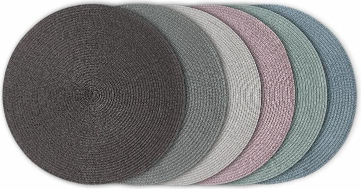 Produktbild Continenta Tischset, rose, Ø 38 cm (1 Stk., 38 cm)