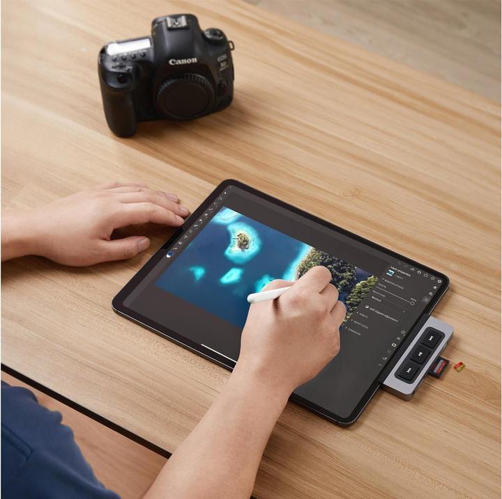 Image du produit Hyper Hyperdrive 6-in-1 (USB-C, 6 Ports)