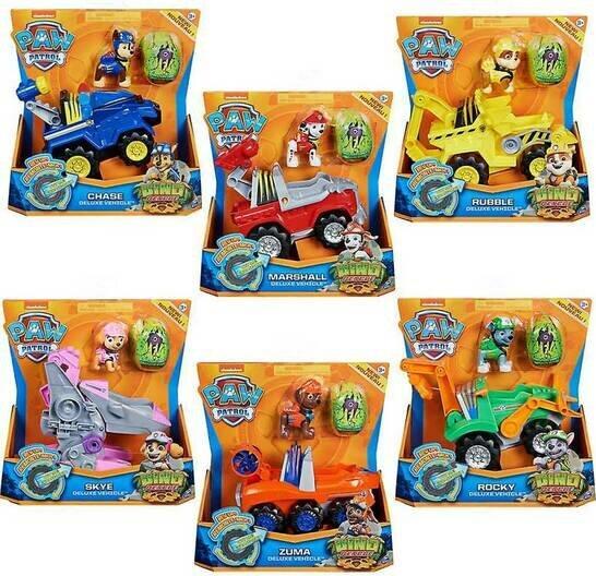 Produktbild Spin Master Dino Rescue