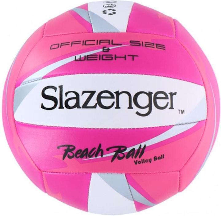 Actual product image Slazenger Beach volleyball size 4 3ass (4)