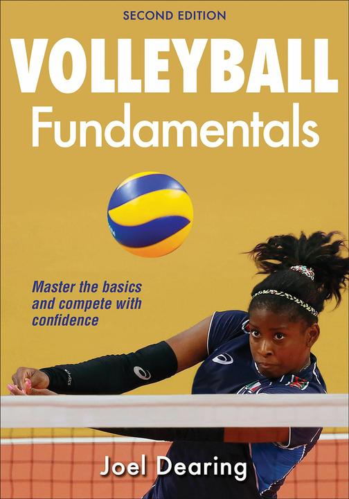 Produktbild Volleyball Fundamentals