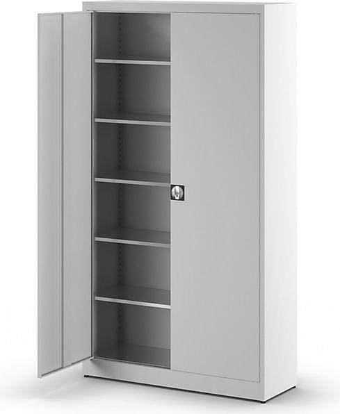 Produktbild Mauser Extrahoher Universalschrank (120 cm, 220 cm)