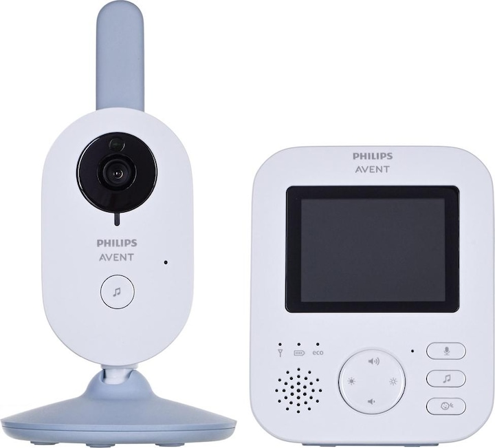 Immagine prodotto Philips Avent Video baby monitor (Video e audio, 300 m)