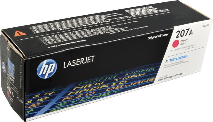 Actual product image HP 207A (M)