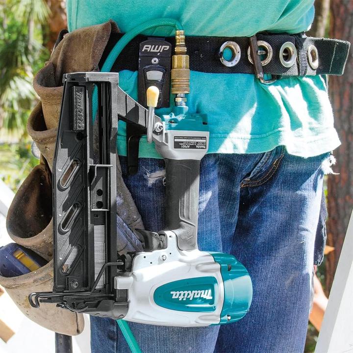Actual product image Makita Pneumatinis smeigiakalis AF601