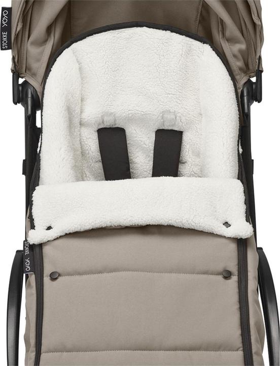 Actual product image Stokke YOYO Footmuff