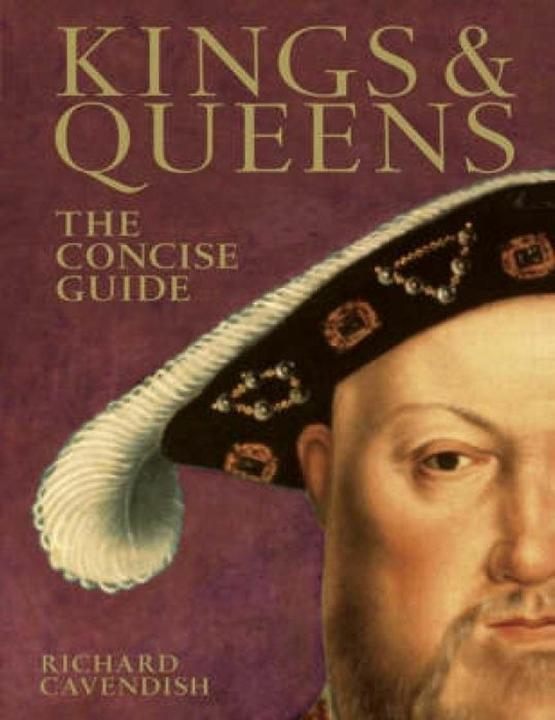 Produktbild Kings & Queens (Englisch, Richard Cavendish, 2007)