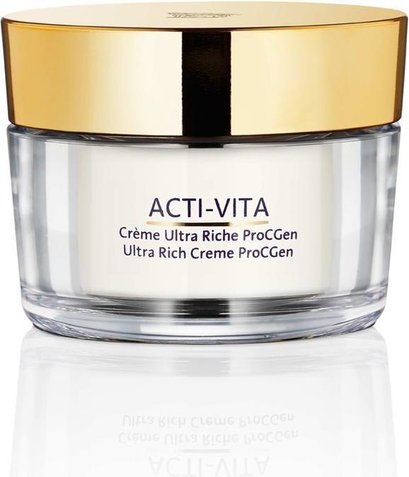 Produktbild Monteil Acti-Vita Ultra Rich Creme ProCGen 50 ml (50 ml, 24h Creme)