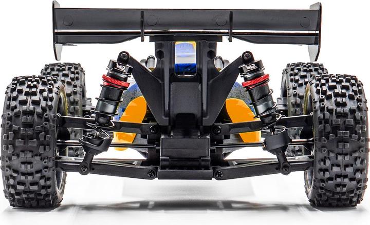 Immagine prodotto Hobbytech Buggy ROGUE Arancione 1:8 ARTR (ARR Quasi lettura a corredo)