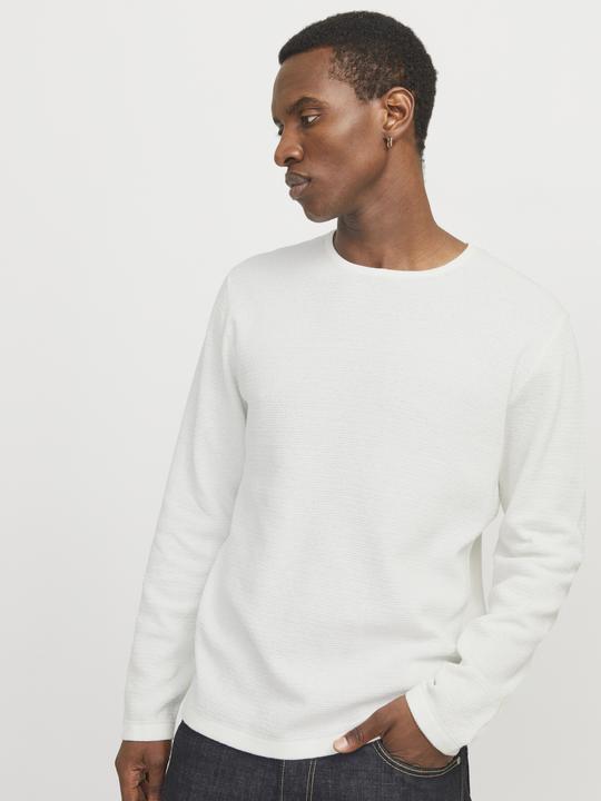 Actual product image Jack & Jones Jjegeorge Knit Crew Neck Noos (S)