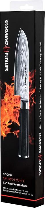 Produktbild Samura DAMASCUS Santoku (15 cm)
