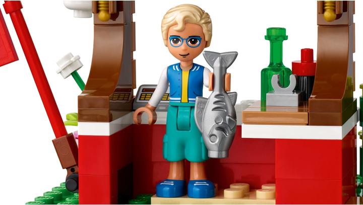 Produktbild LEGO Streetfood-Markt (41701, LEGO Friends)