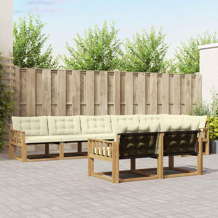 Produktbild vidaXL Outdoor-Sofa