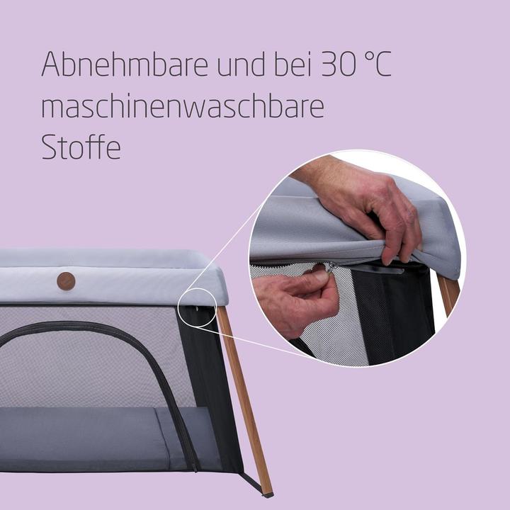 Produktbild Maxi-Cosi Iris² Reisebett