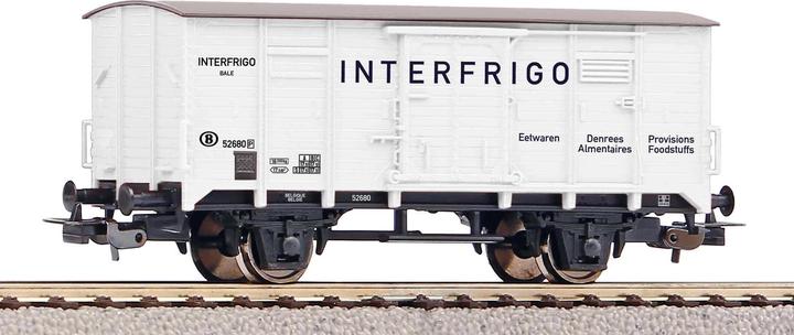 Produktbild Piko Bananenwg. SNCB II (Spur H0)