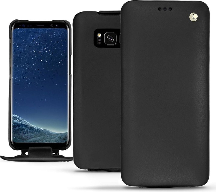 Noreve Housse cuir vertical (Samsung Galaxy S8+)