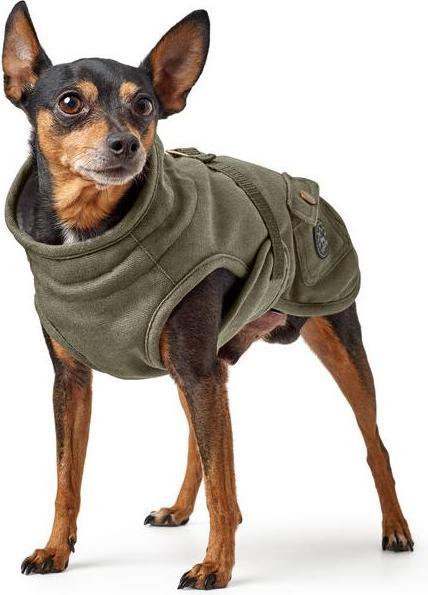 Actual product image Hunter Dog coat Uppsala Trend (30, Dog coat)