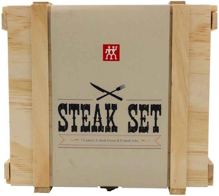 Produktbild Zwilling Twin (12 Stück, Besteck Set)
