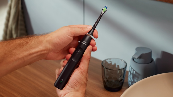 Actual product image Philips Sonicare Series 5300 (Sonic toothbrush)