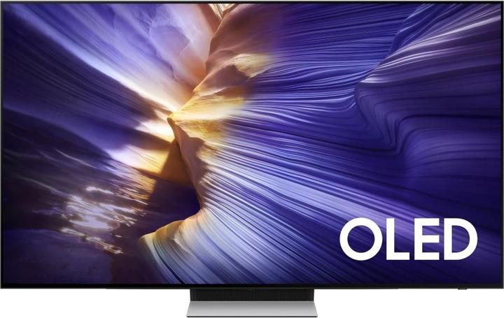 Produktbild Samsung TV-QE48S90FAEXXH Quantum OLED (48", S90F, OLED, 4K, 2025)
