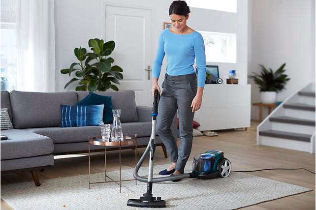 Actual product image Philips FC9334/09 PowerPro Compact